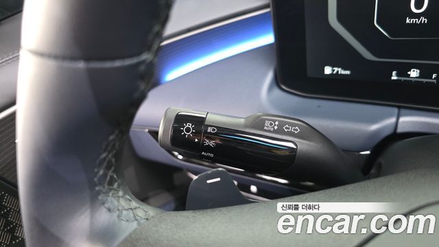 Kia K8 2025 — photo 32