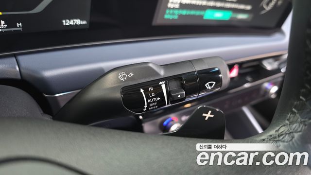 Kia K8 2025 — photo 33