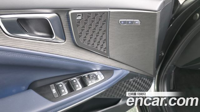 Kia K8 2025 — photo 34