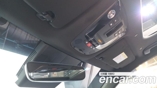 Kia K8 2025 — photo 35