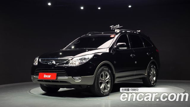 Hyundai Veracruz 2014 — photo 1