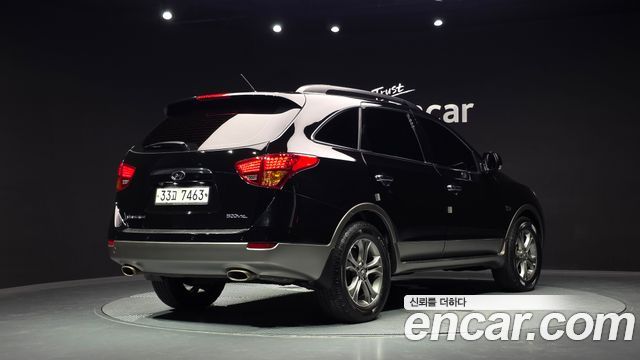 Hyundai Veracruz 2014 — photo 2