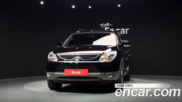 Hyundai Veracruz 2014 — photo 3