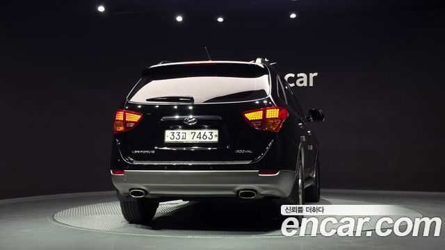 Hyundai Veracruz 2014 — photo 4