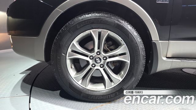Hyundai Veracruz 2014 — photo 5