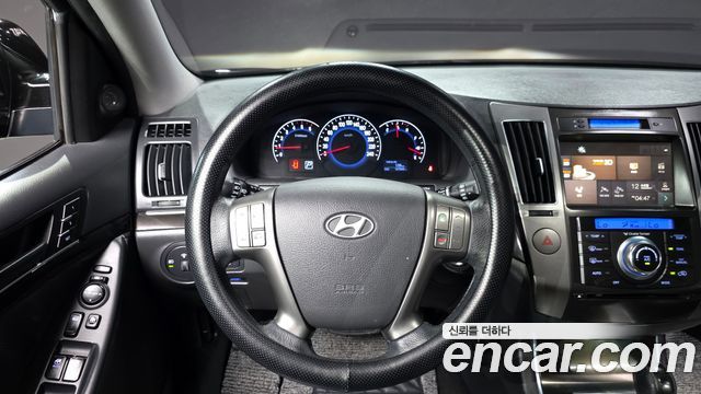 Hyundai Veracruz 2014 — photo 19