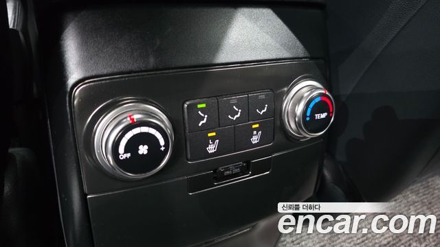 Hyundai Veracruz 2014 — photo 25