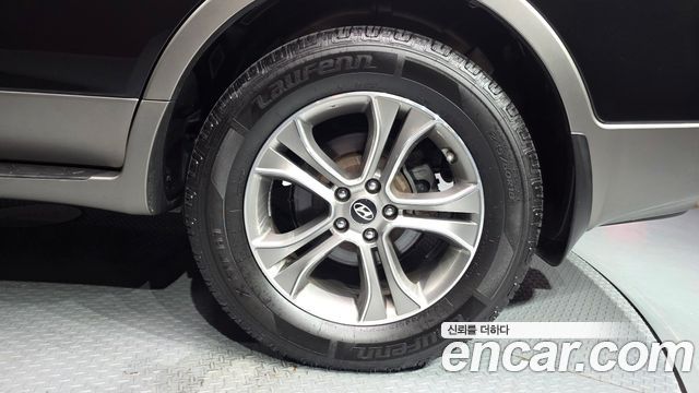Hyundai Veracruz 2014 — photo 7