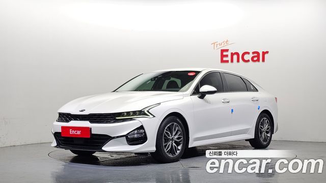 Kia K5 2021 — photo 1