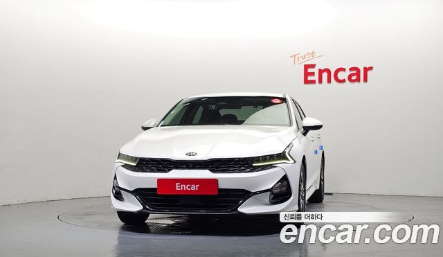 Kia K5 2021 — photo 3