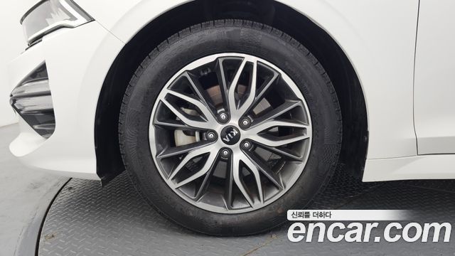Kia K5 2021 — photo 5