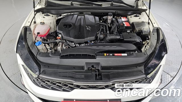 Kia K5 2021 — photo 6