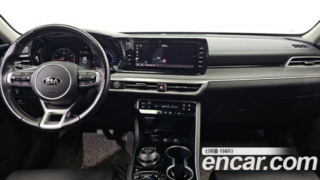 Kia K5 2021 — photo 10
