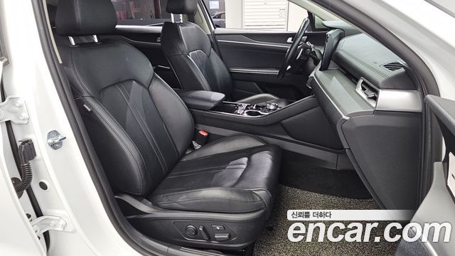 Kia K5 2021 — photo 18