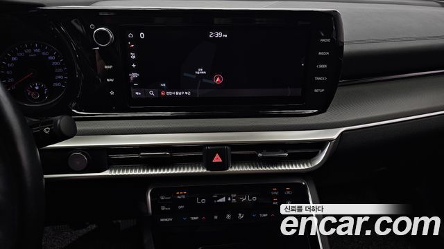 Kia K5 2021 — photo 22