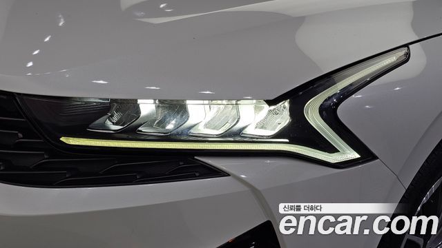 Kia K5 2021 — photo 8