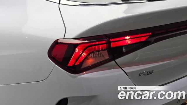 Kia K5 2021 — photo 9