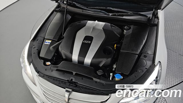 Hyundai Genesis 2012 — photo 6