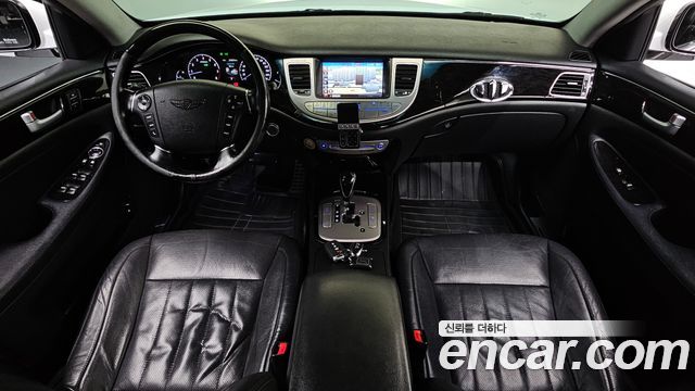 Hyundai Genesis 2012 — photo 7