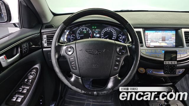 Hyundai Genesis 2012 — photo 13
