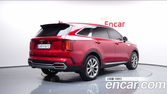 Kia Sorento 2022 — photo 2