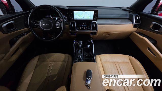 Kia Sorento 2022 — photo 10