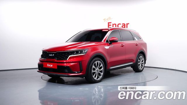 Kia Sorento 2022 — photo 17