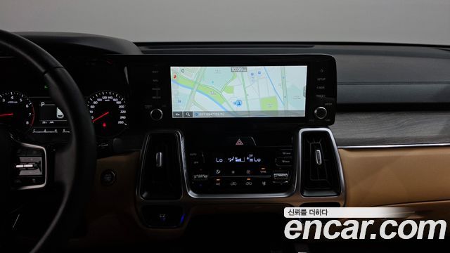 Kia Sorento 2022 — photo 20
