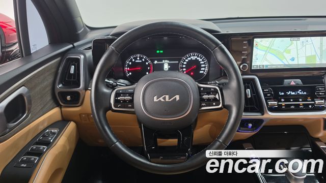 Kia Sorento 2022 — photo 21