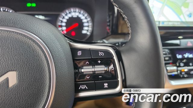 Kia Sorento 2022 — photo 24