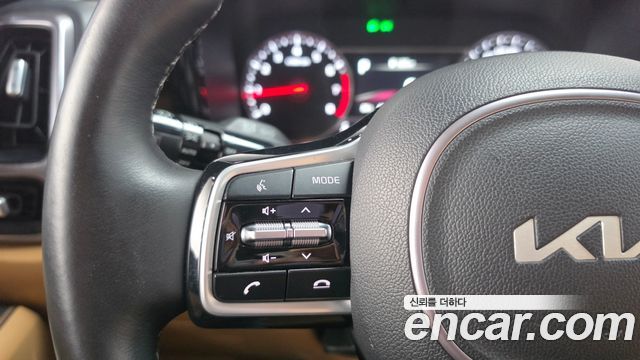 Kia Sorento 2022 — photo 25