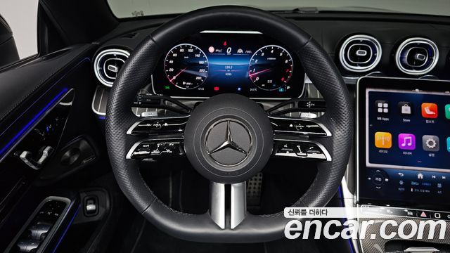 Mercedes-Benz CLE-Class 2024 — photo 19