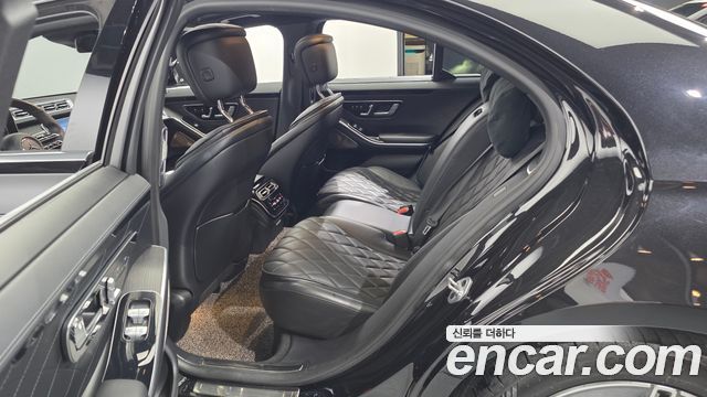 Mercedes-Benz S-Class 2022 — photo 11