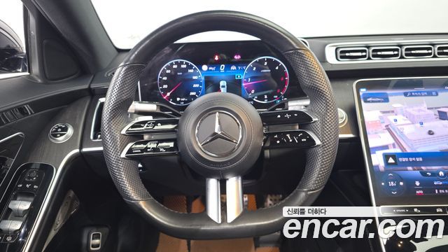 Mercedes-Benz S-Class 2022 — photo 13