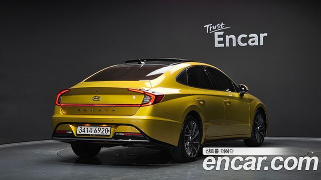 Hyundai Sonata 2020 — photo 2