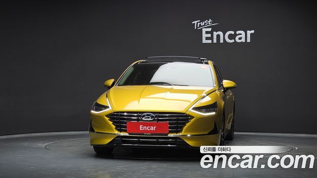 Hyundai Sonata 2020 — photo 3