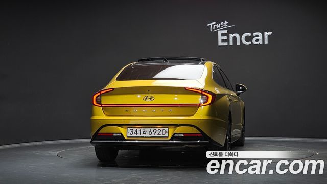 Hyundai Sonata 2020 — photo 4