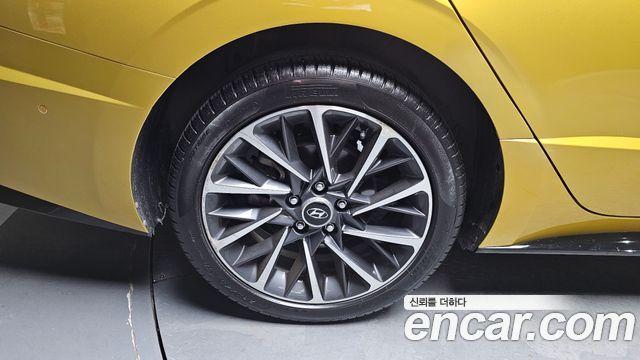 Hyundai Sonata 2020 — photo 5