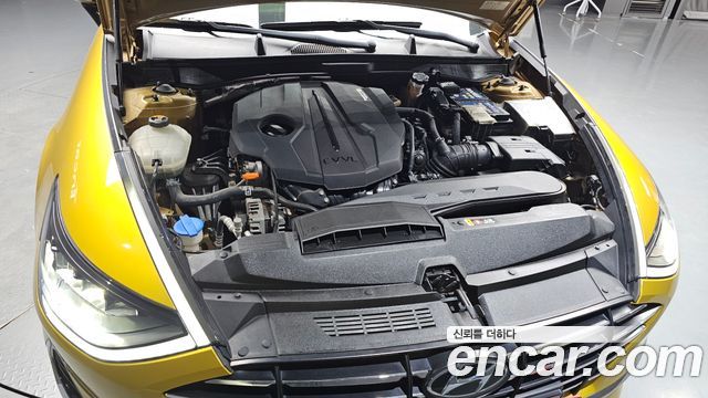 Hyundai Sonata 2020 — photo 6
