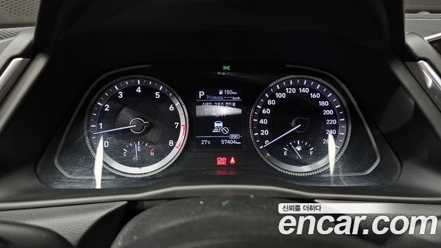 Hyundai Sonata 2020 — photo 8