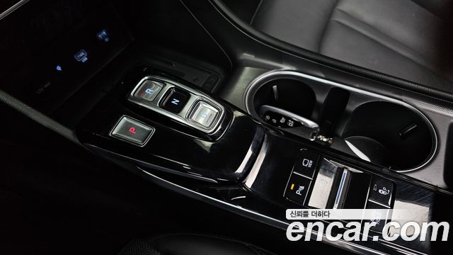 Hyundai Sonata 2020 — photo 9