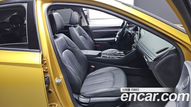 Hyundai Sonata 2020 — photo 10