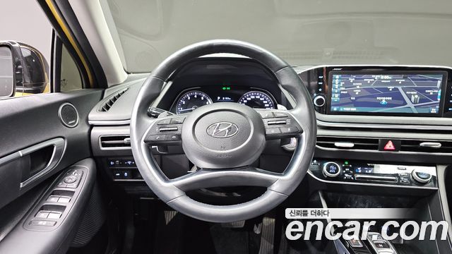 Hyundai Sonata 2020 — photo 13