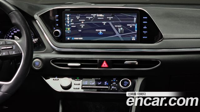 Hyundai Sonata 2020 — photo 14