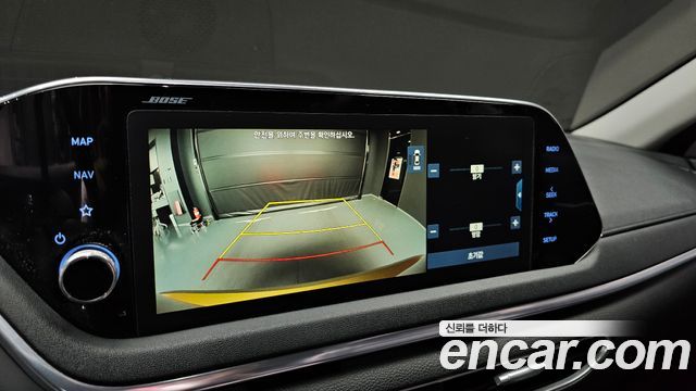 Hyundai Sonata 2020 — photo 15