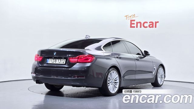 BMW 4-Series 2018 — photo 2