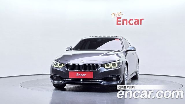 BMW 4-Series 2018 — photo 3