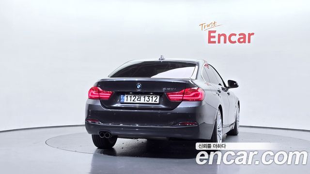 BMW 4-Series 2018 — photo 4