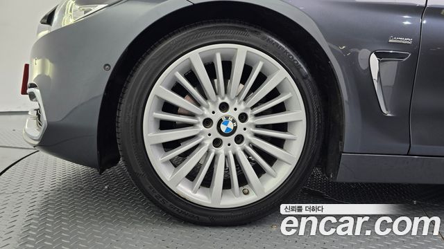 BMW 4-Series 2018 — photo 5