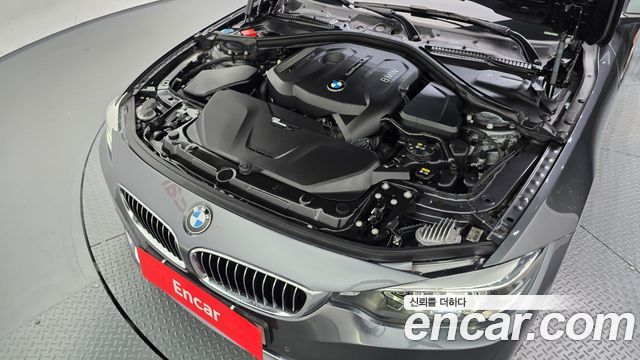 BMW 4-Series 2018 — photo 6